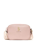 Classic Zip Crossbody Bag - Blush