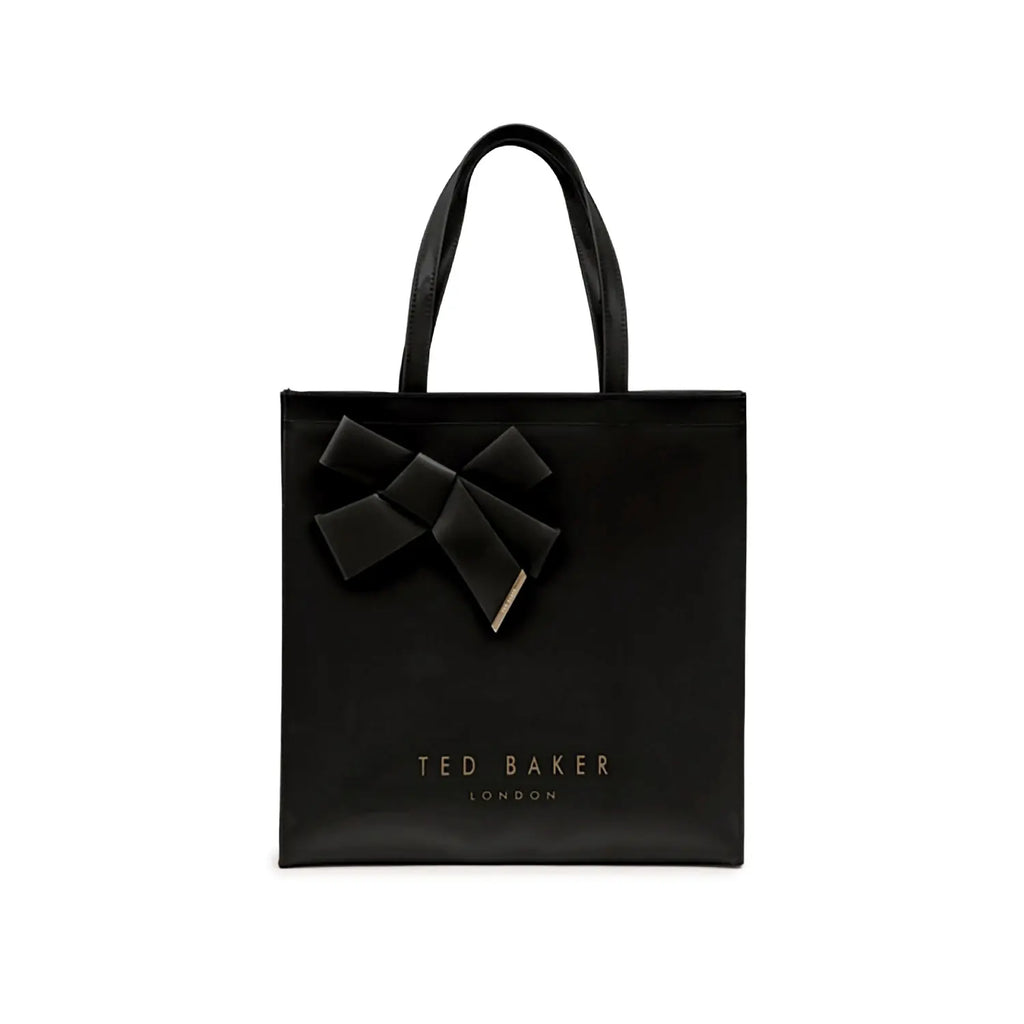 Knot Bow Large Icon Tote Bag
