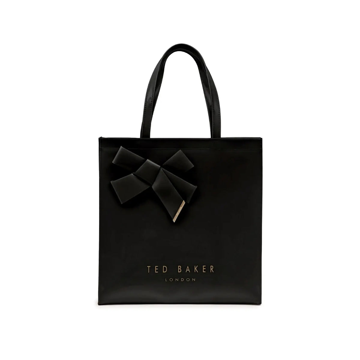 Knot Bow Large Icon Tote Bag