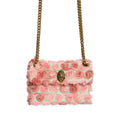 Mini Soft Kensington Crossbody Bag Pink