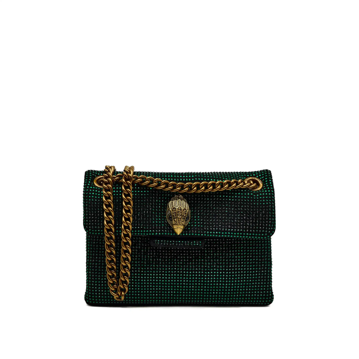 Mini Kensington Bag Green Evening