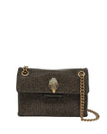 Mini Kensington Crossbody Bag - Gold