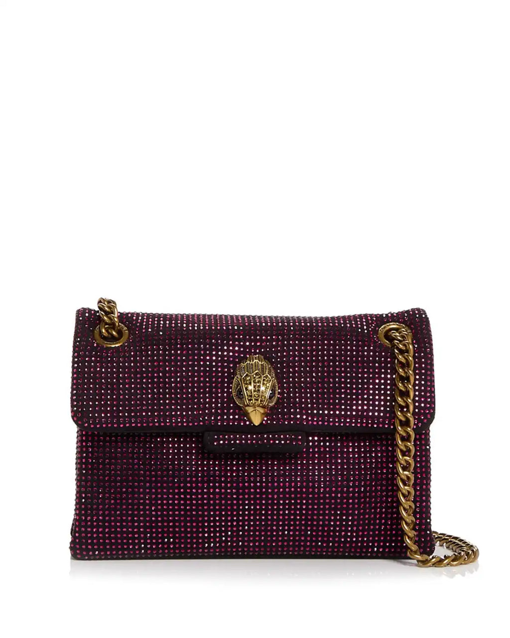 Mini Kensington Embellished Crossbody Bag