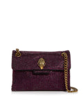 Mini Kensington Embellished Crossbody Bag