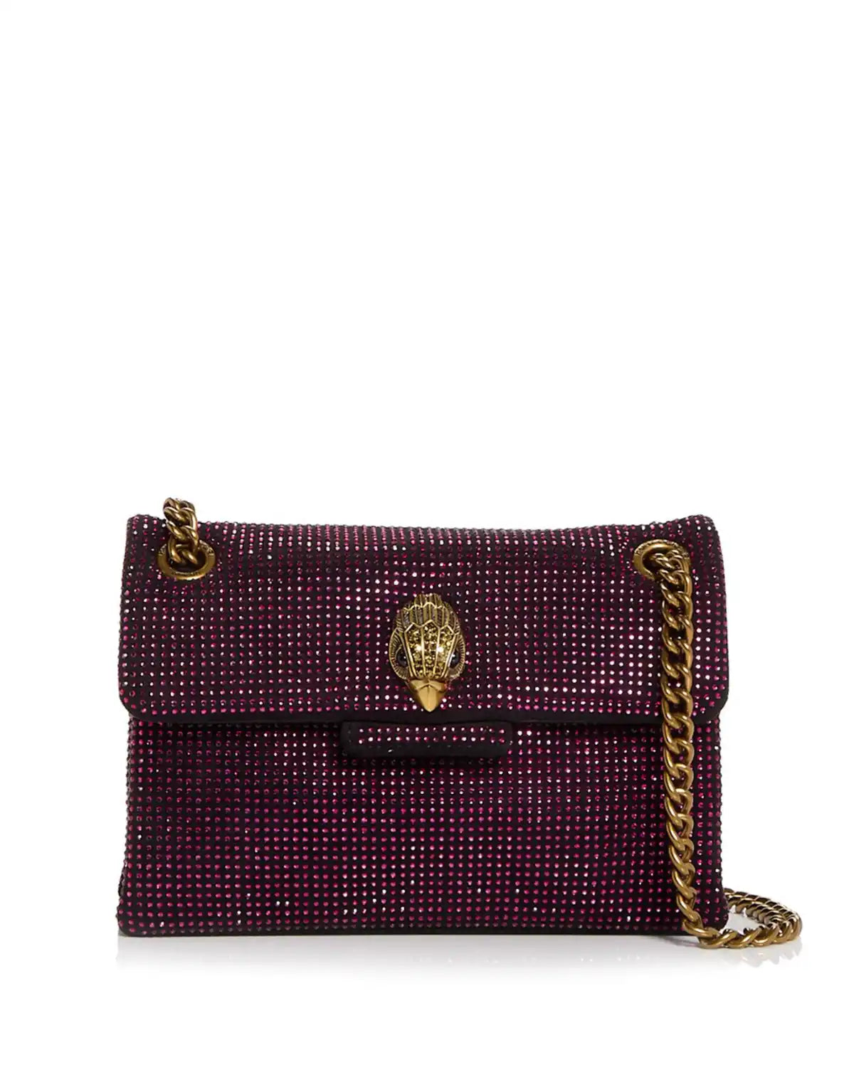 Mini Kensington Embellished Crossbody Bag