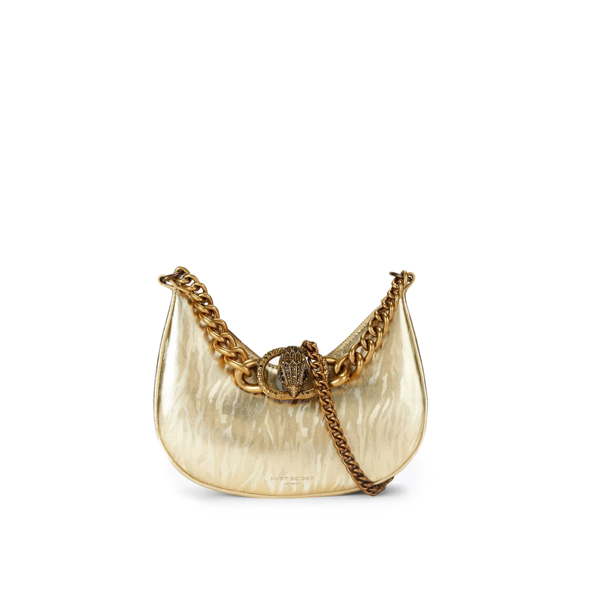 Small Chelsea Chain Hobo Bag