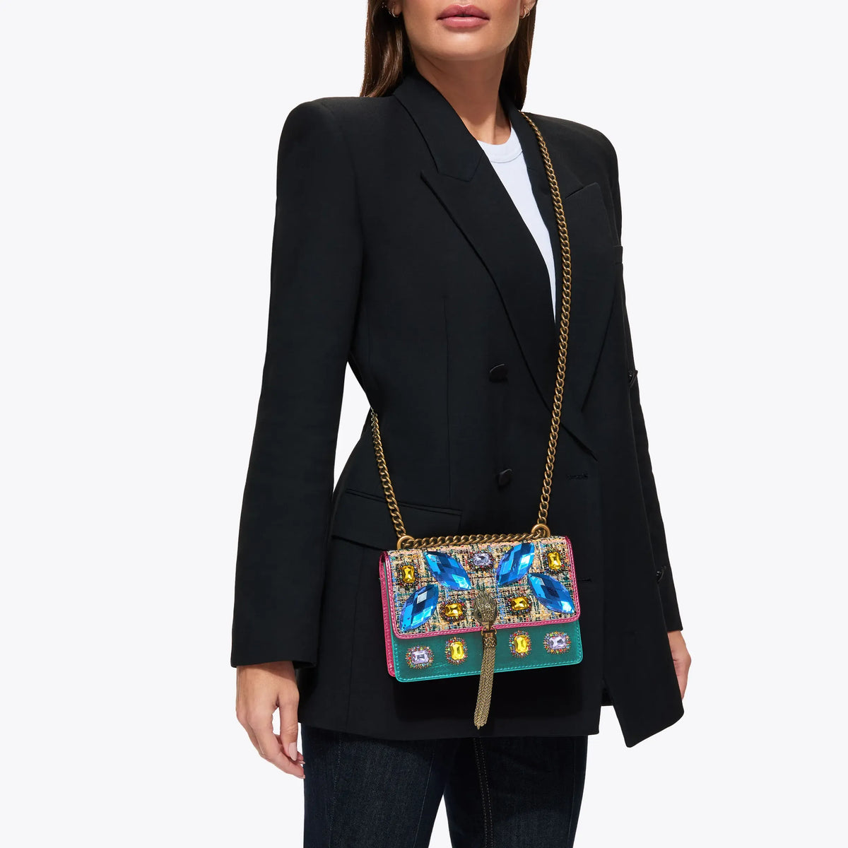 Small Shoreditch Cross Body Bag