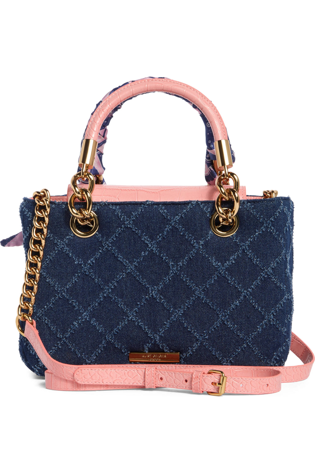 Brixton Scarf Shoulder Bag