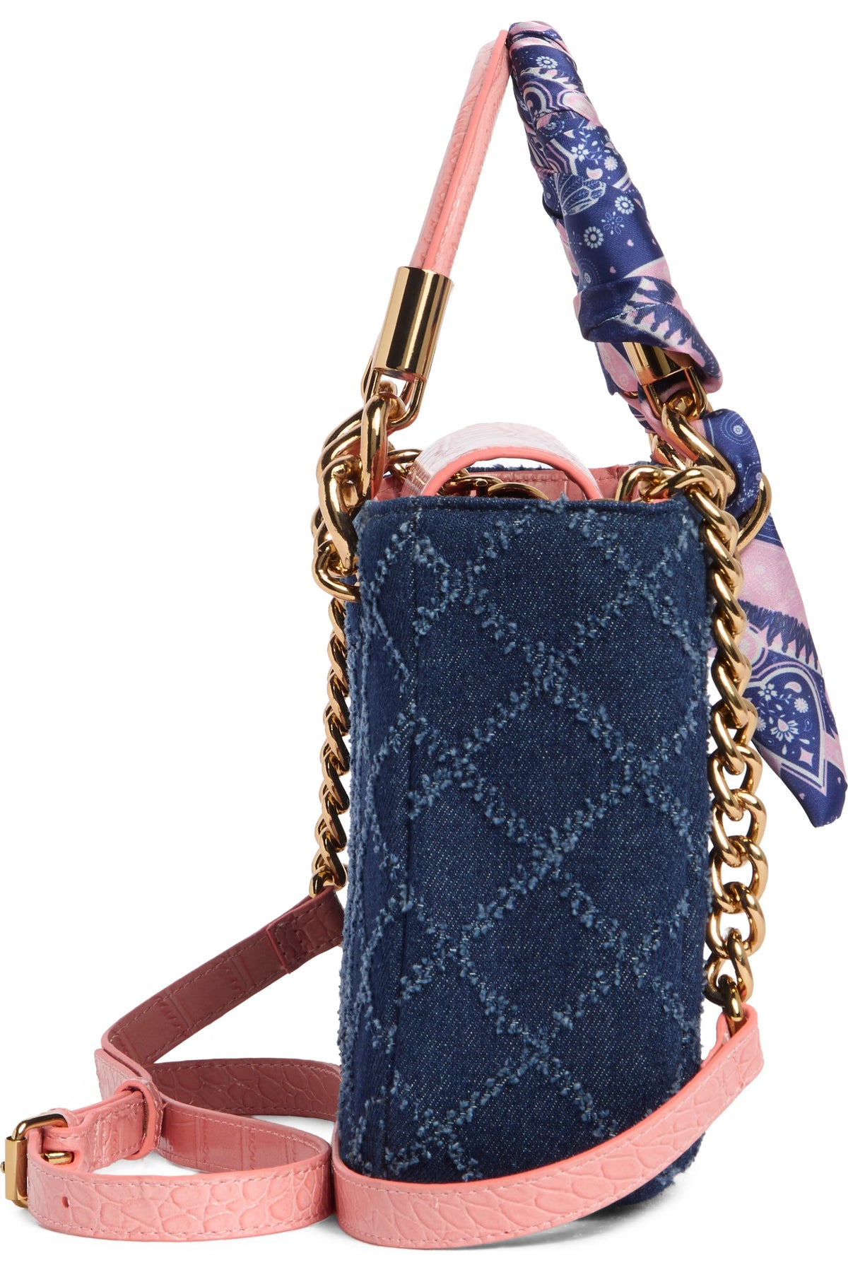 Brixton Scarf Shoulder Bag