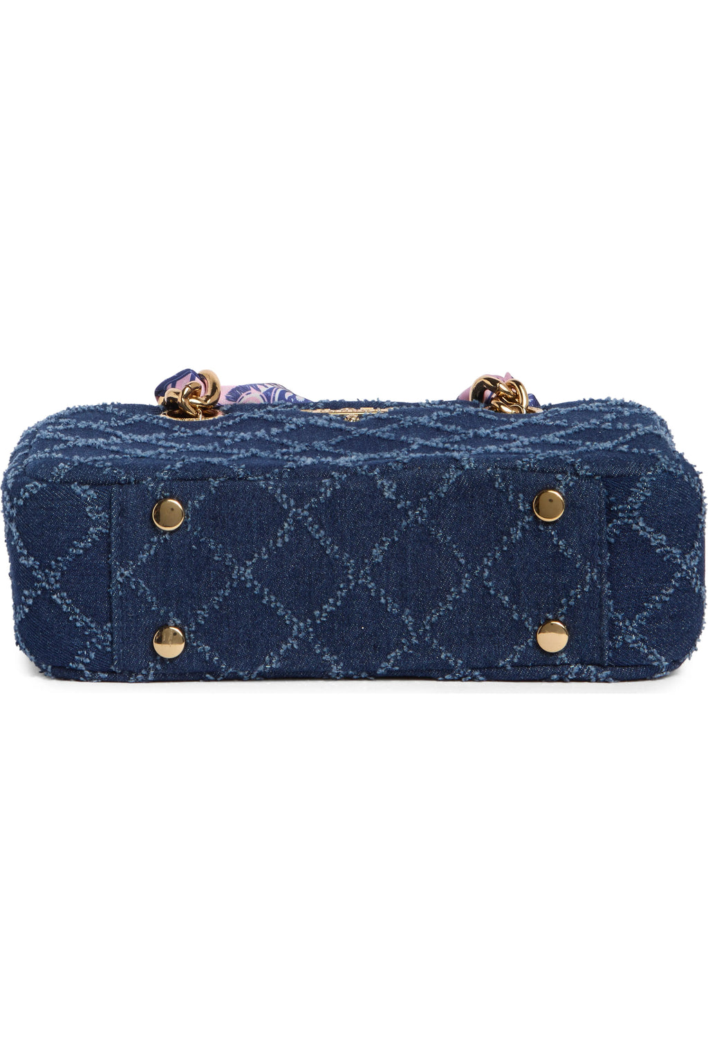 Brixton Scarf Shoulder Bag