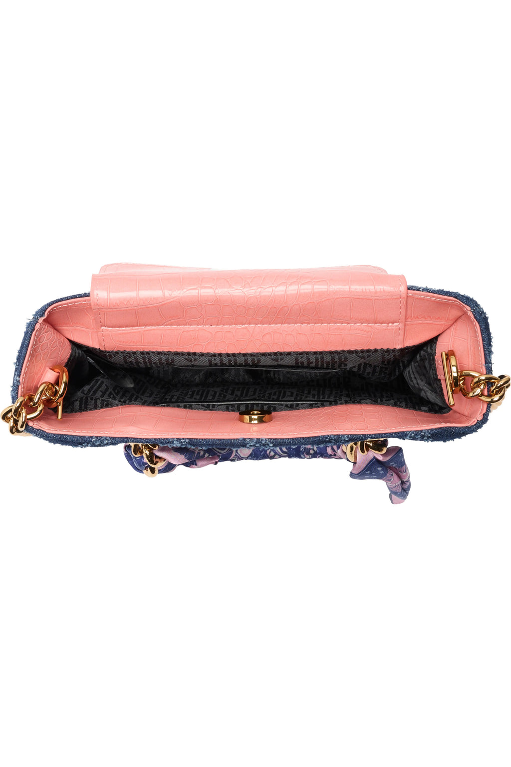 Brixton Scarf Shoulder Bag