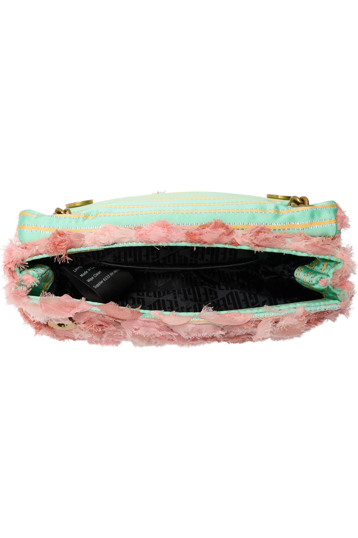 Mini Soft Kensington Crossbody Bag Pink