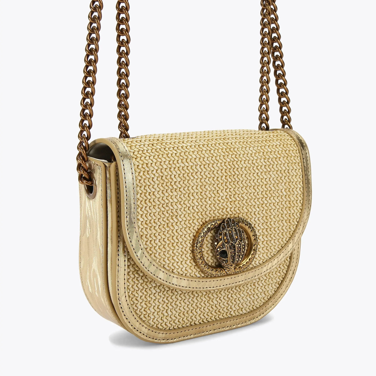 Chelsea Saddle Purse Bag