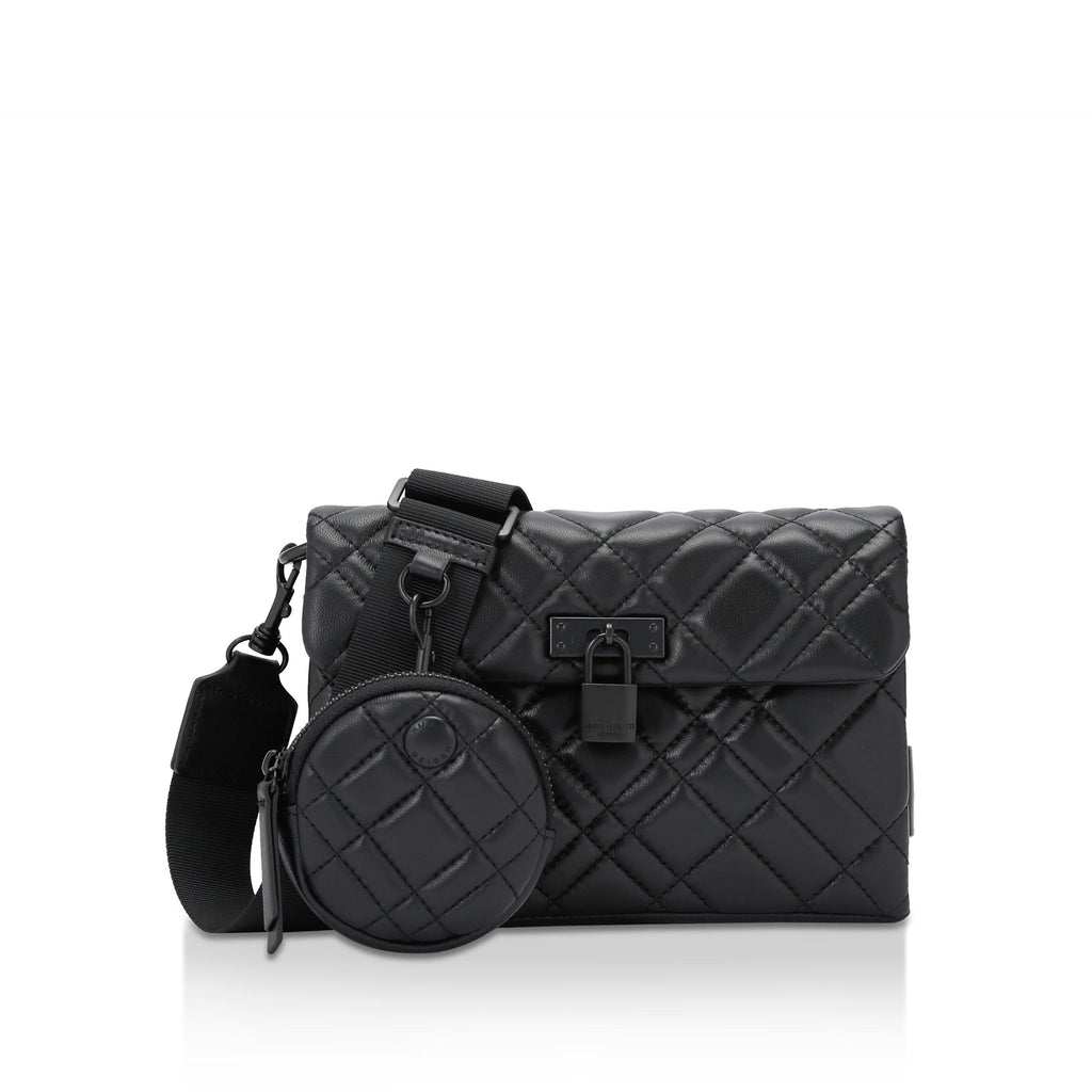 Brixton Crossbody Bag Black