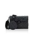 Brixton Crossbody Bag Black
