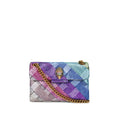 Mini Kensington Soft Bag Multi Denim