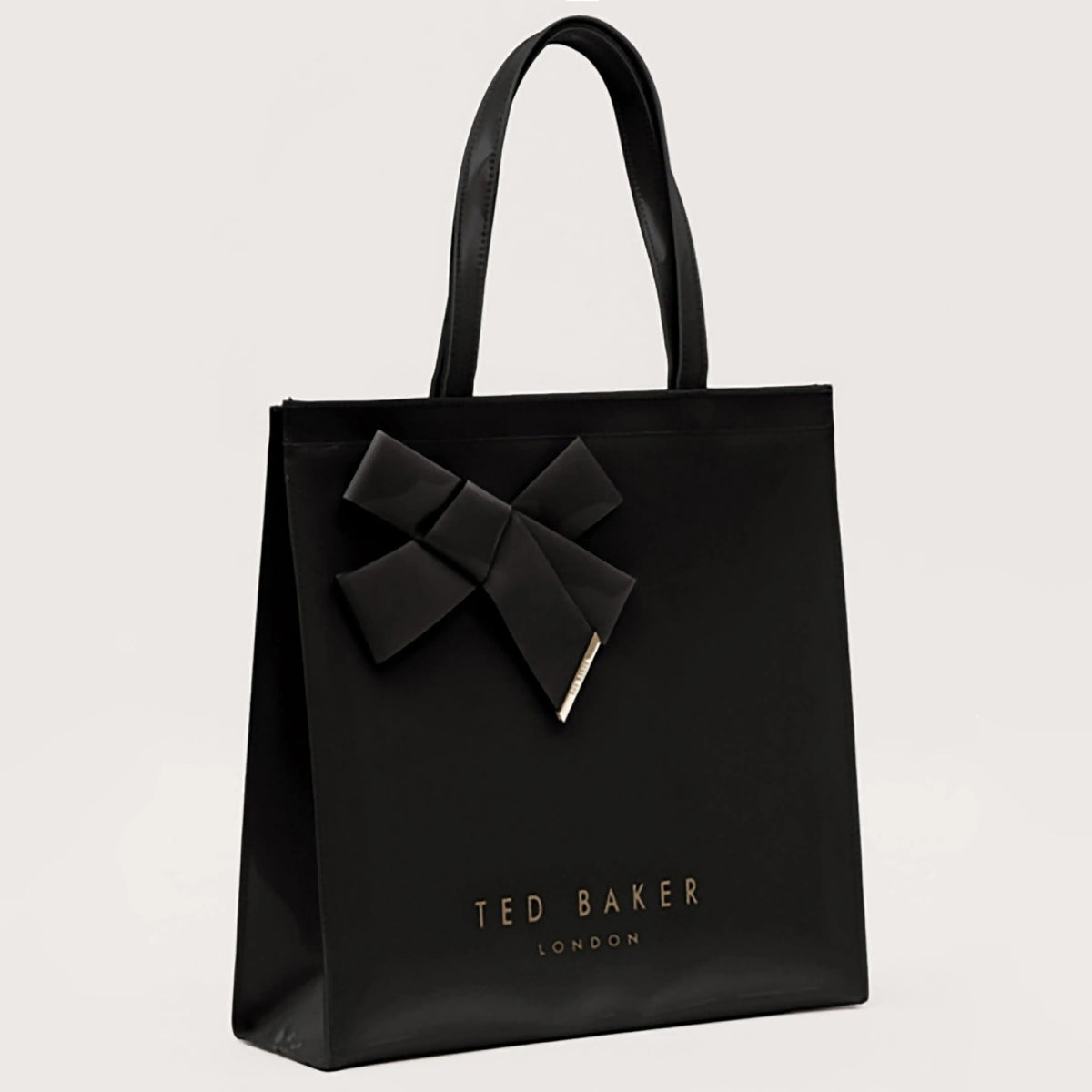 Knot Bow Large Icon Tote Bag