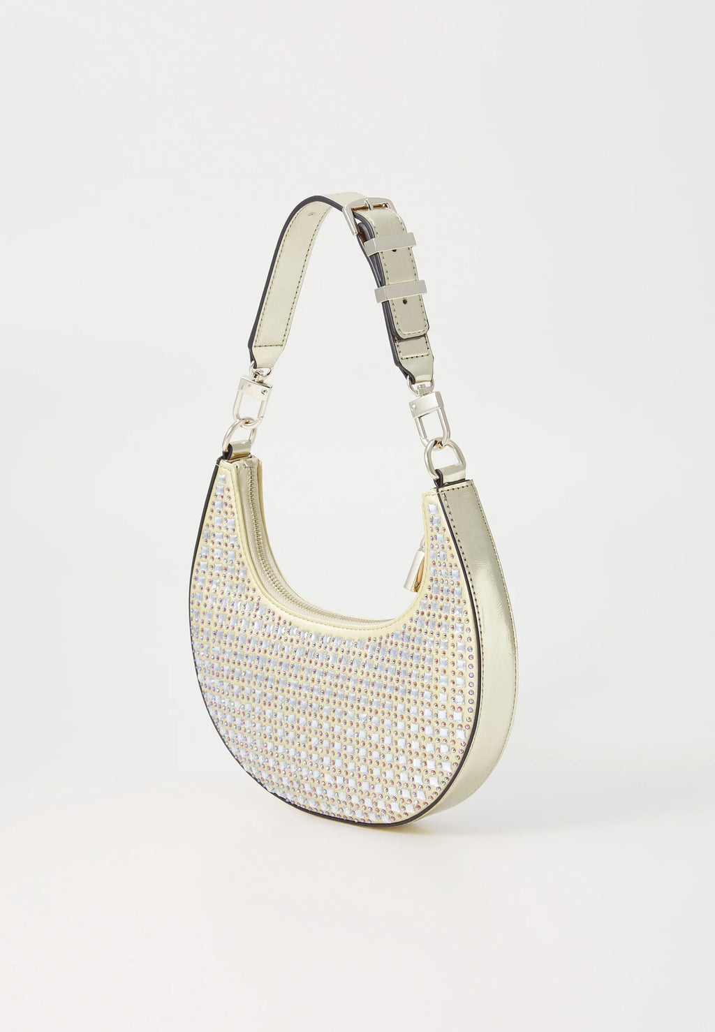 LUA Small Handbag - Gold