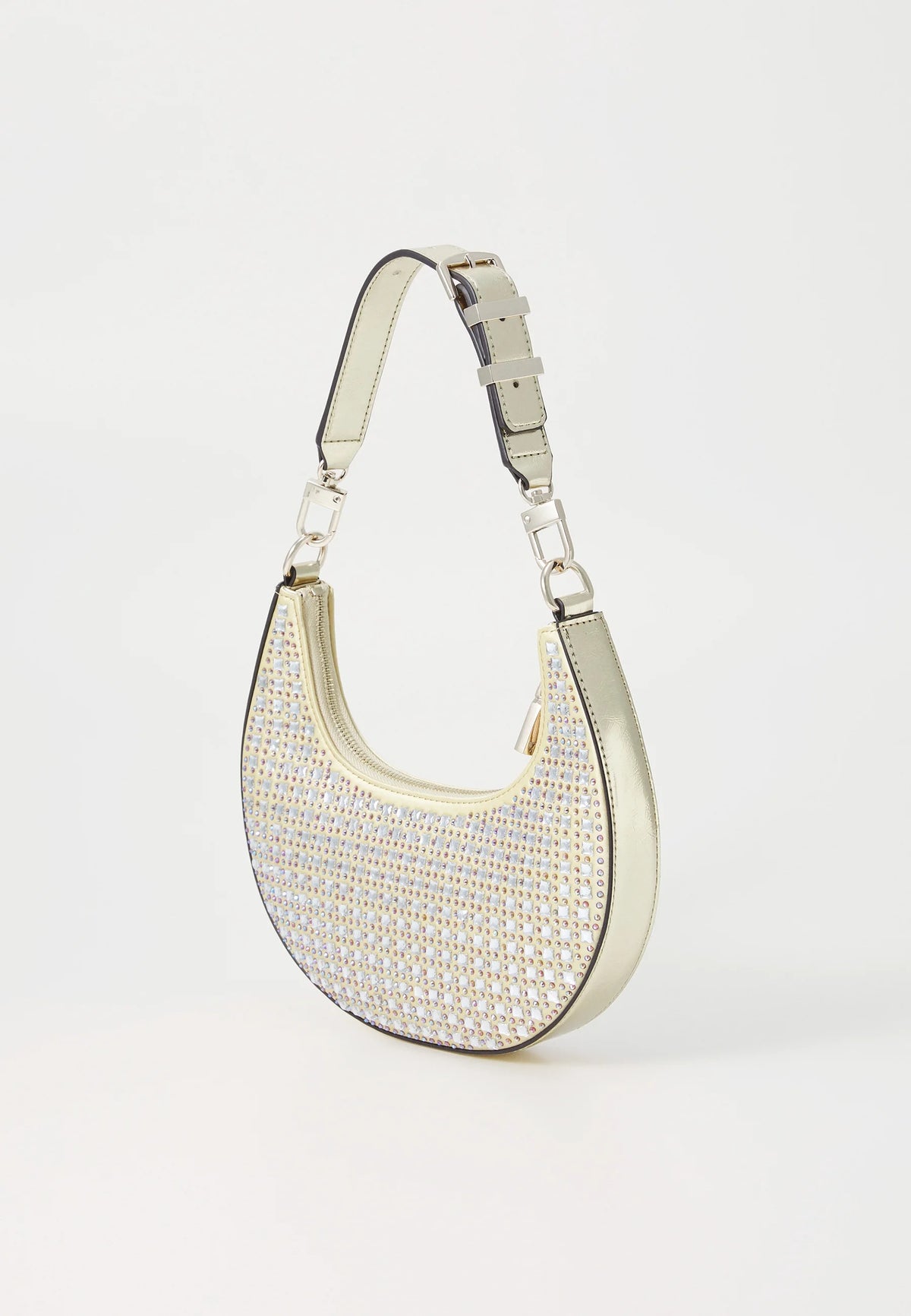 LUA Small Handbag - Gold