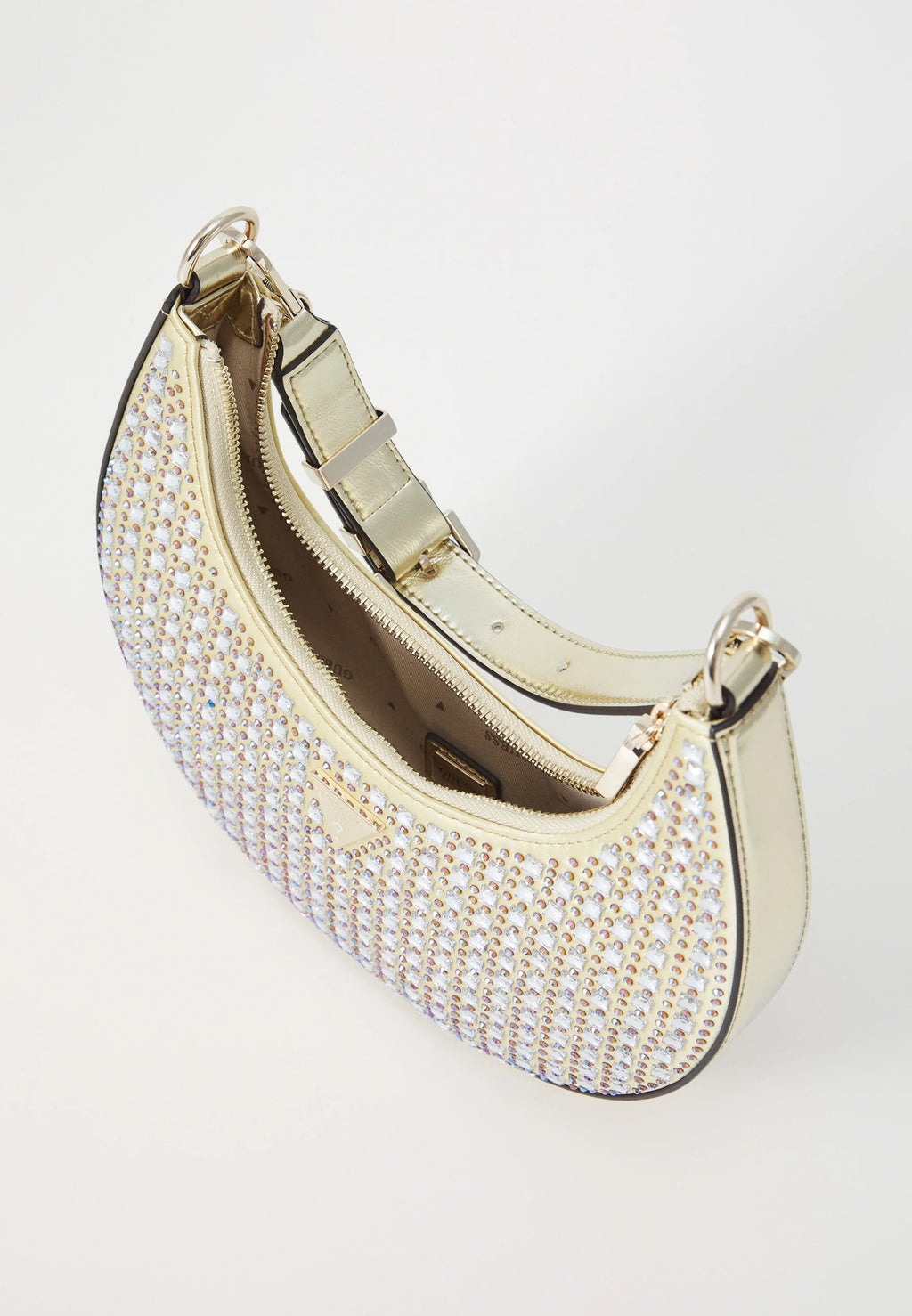LUA Small Handbag - Gold