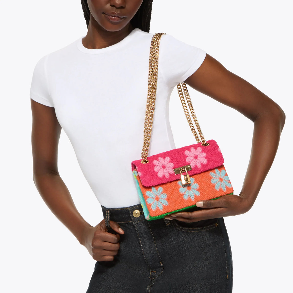 Mini Brixton Fabric Bag