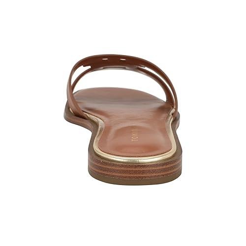 Tommy Hilfiger Womens Terenz Flat Sandal