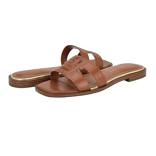 Tommy Hilfiger Womens Terenz Flat Sandal