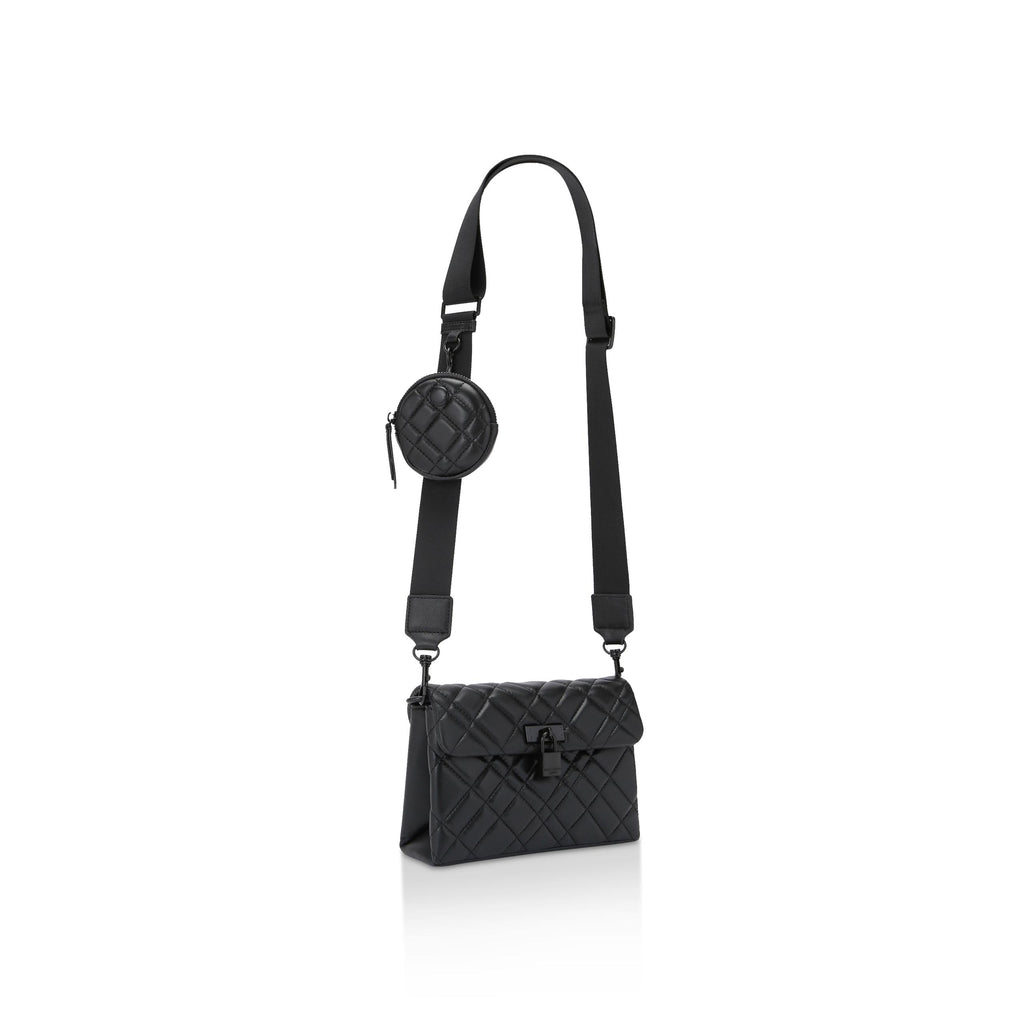 Brixton Crossbody Bag Black