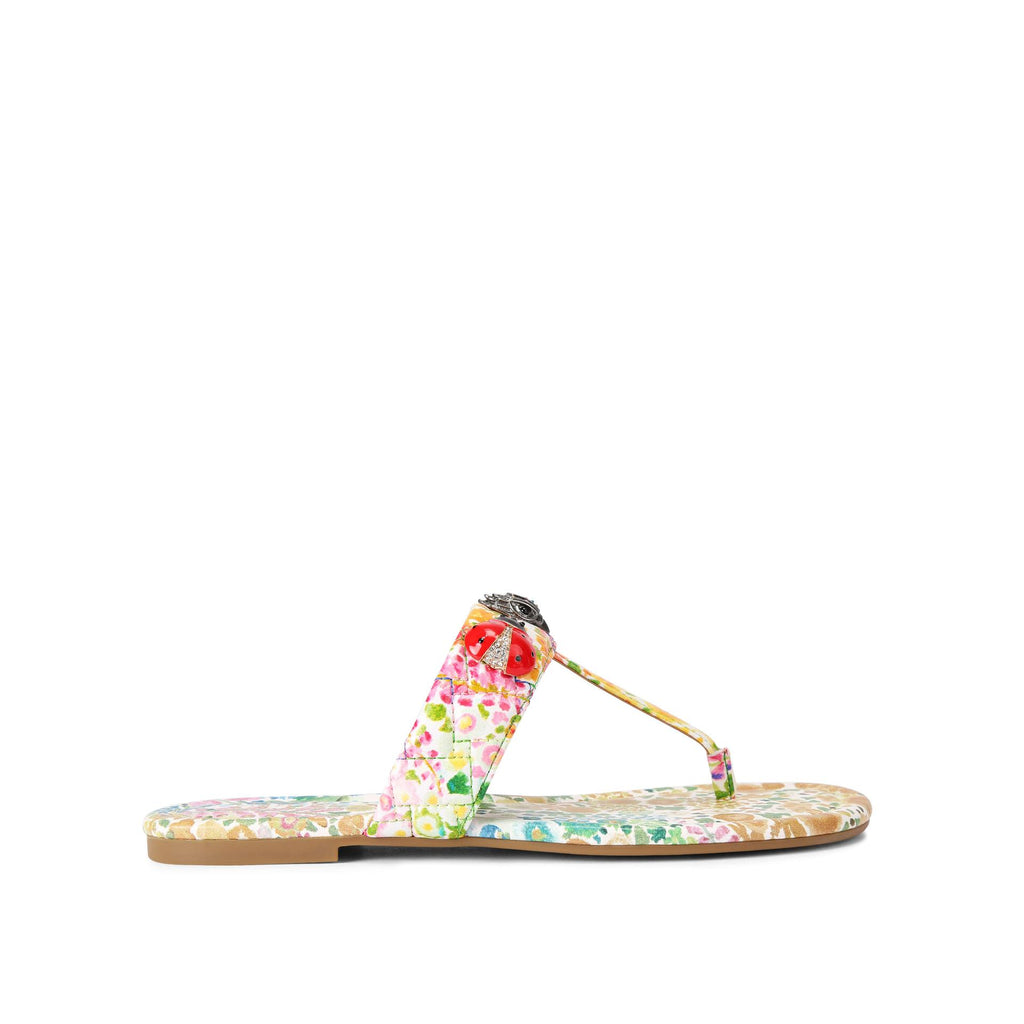 Floral Couture Kensington T-Bar Sandal