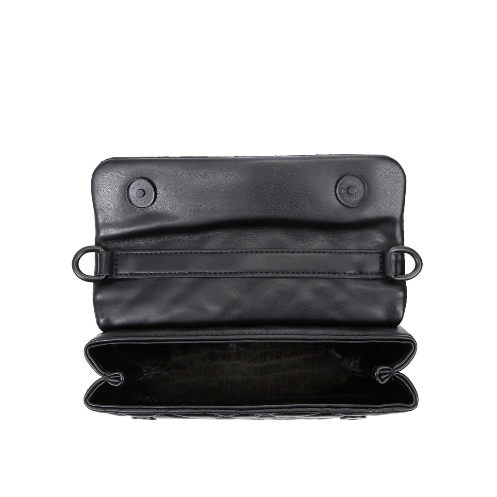 Brixton Crossbody Bag Black