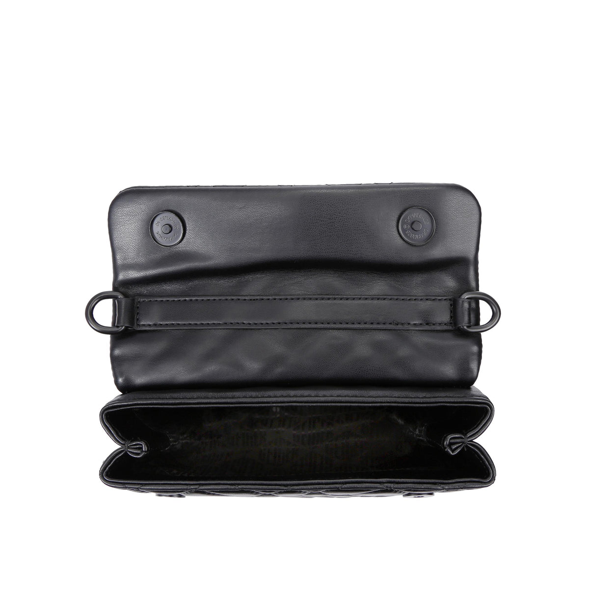 Brixton Crossbody Bag Black