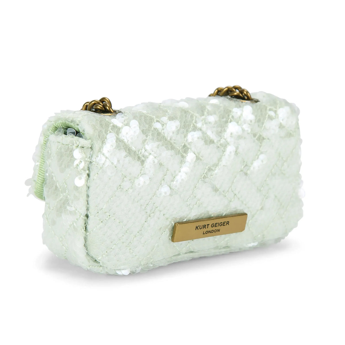 Long Nano Pimlico Bag Pale Green