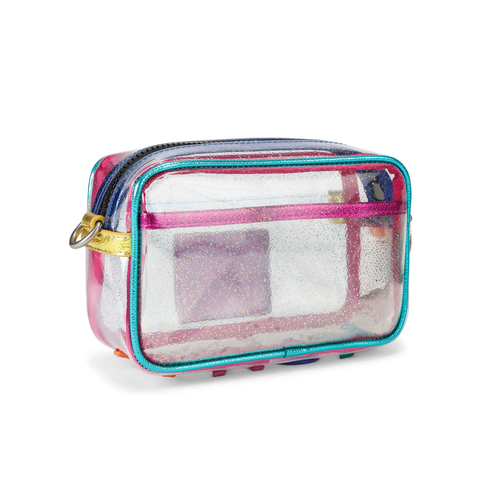 Small Vinyl Southbank Camera Bag