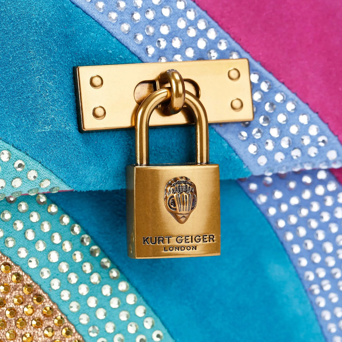 Mini Brixton Bag Fabric Multi
