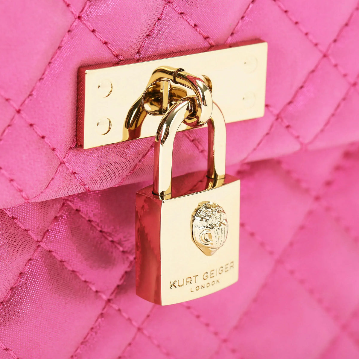 Mini Brixton Bag Fuchsia