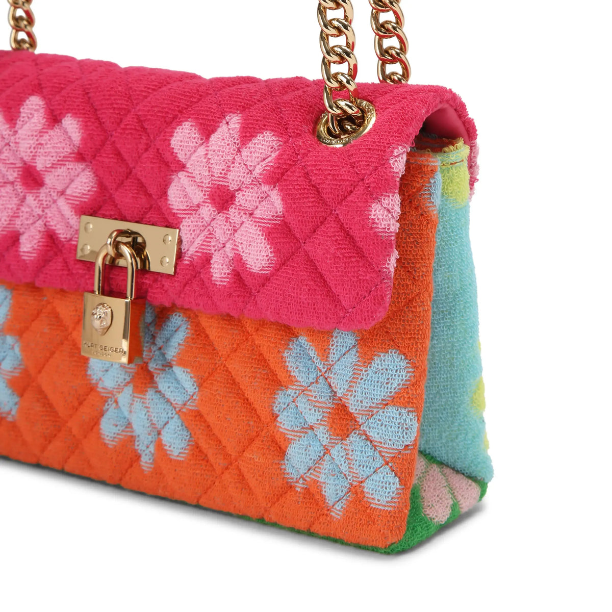 Mini Brixton Fabric Bag