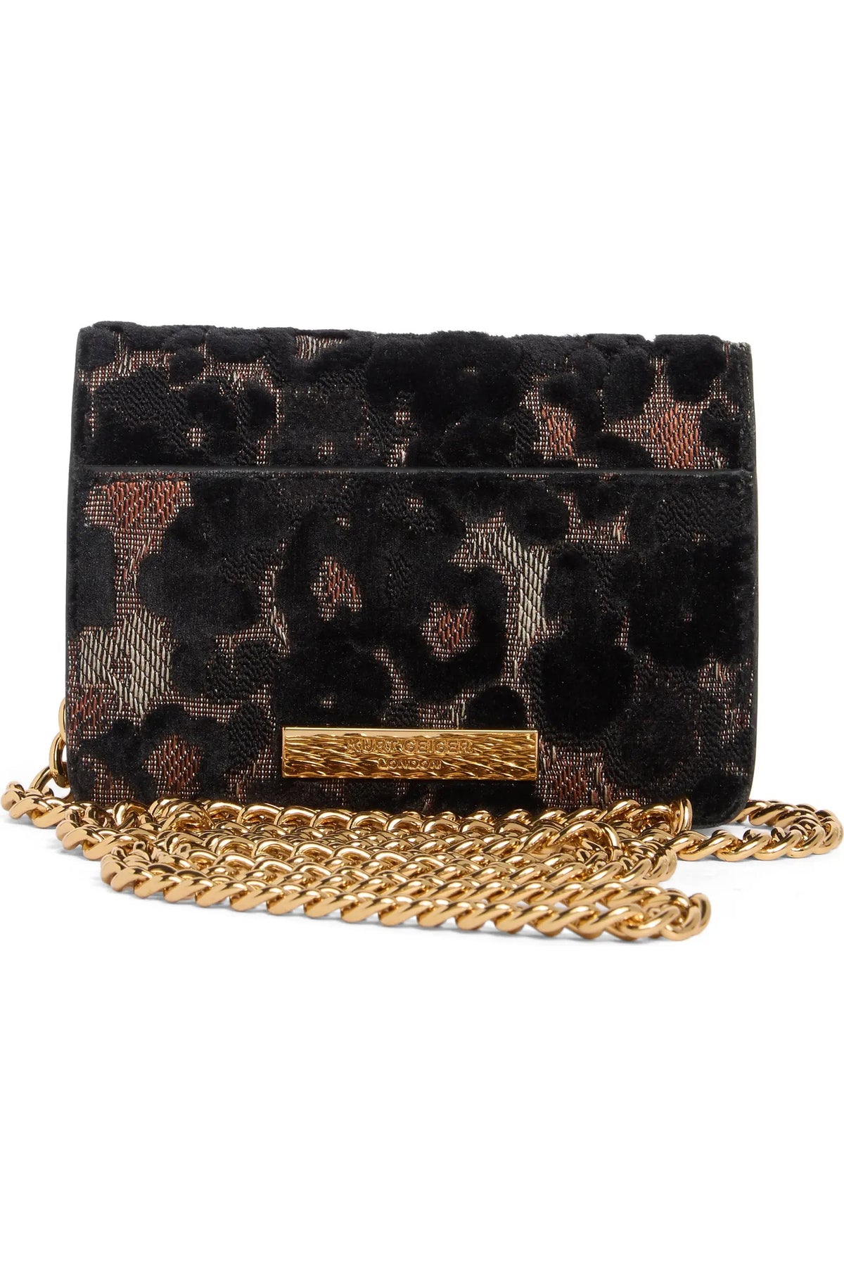Extra Small Shoreditch Crystal Bow Crossbody Bag