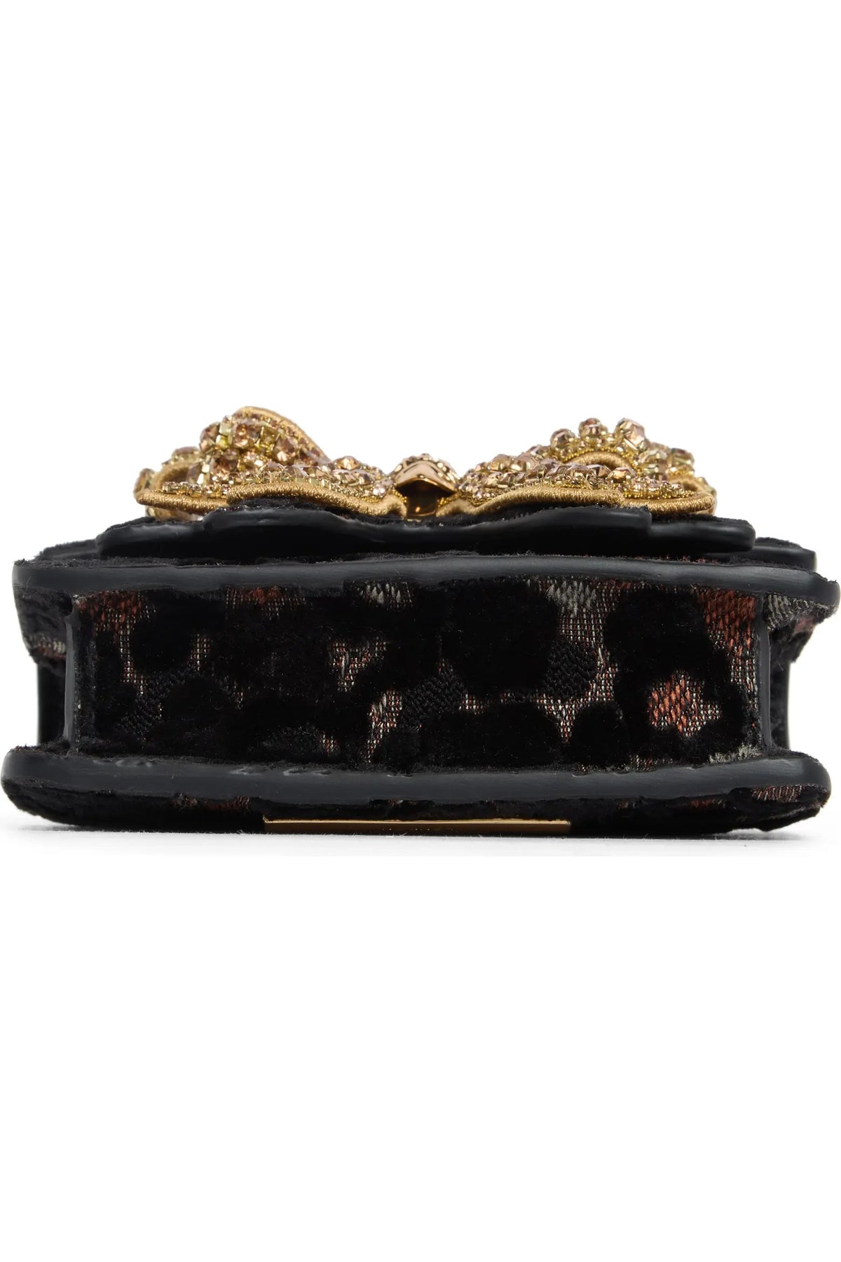 Extra Small Shoreditch Crystal Bow Crossbody Bag