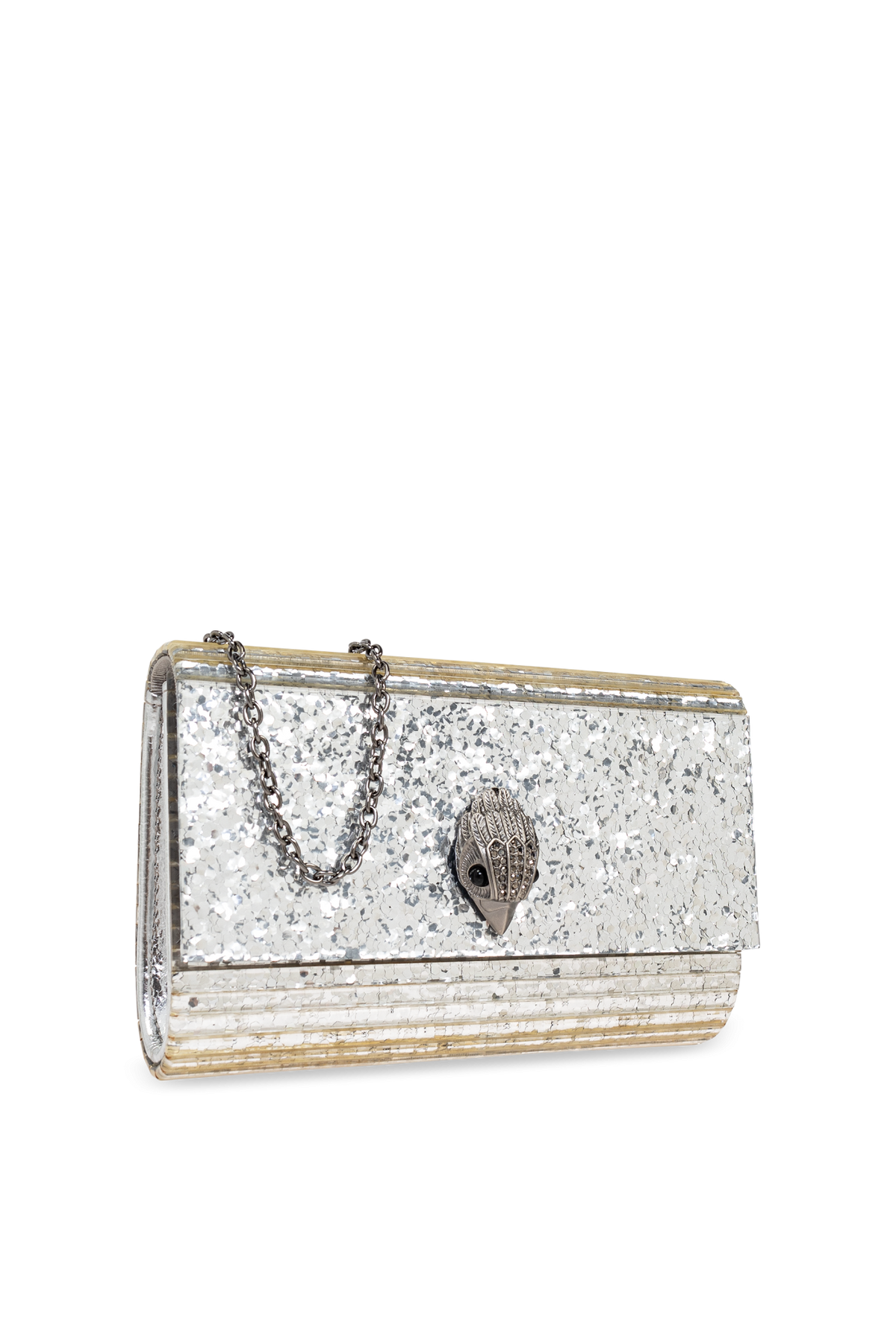 Party Eagle Drench Clutch Bag