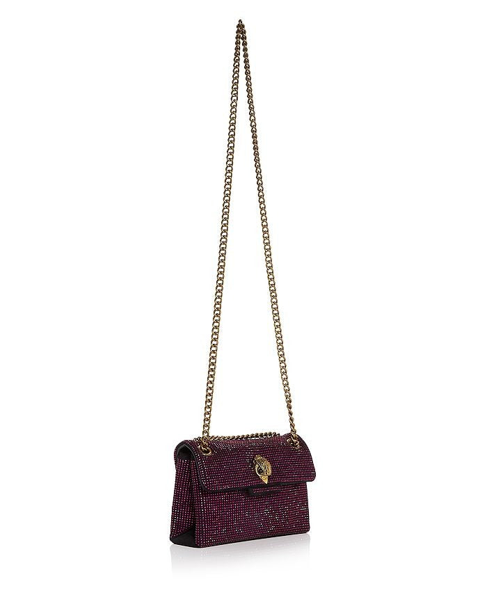 Mini Kensington Embellished Crossbody Bag