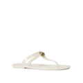 Maddison T-bar Sandal - Bone