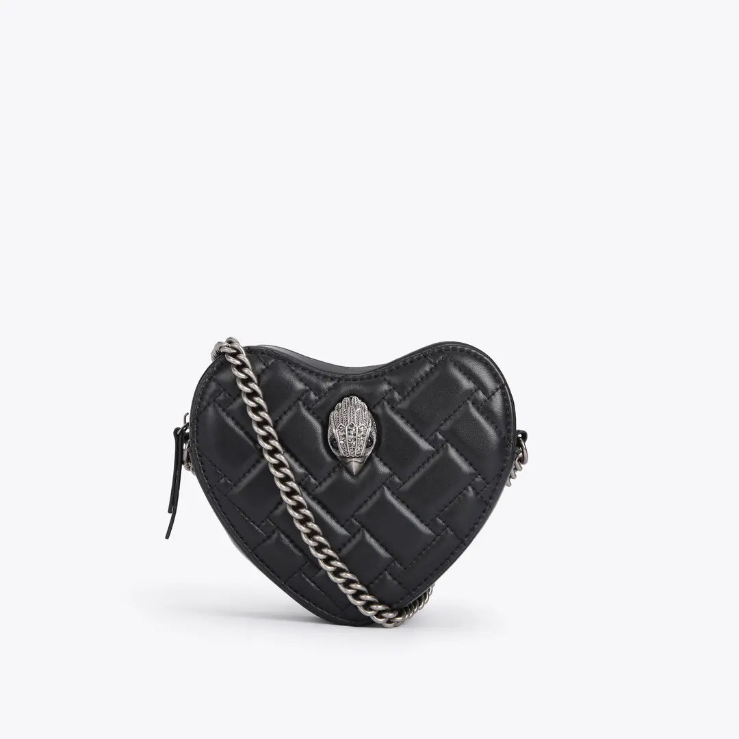Kensington Heart Bag (Defected)