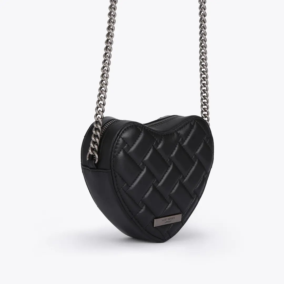 Kensington Heart Bag (Defected)