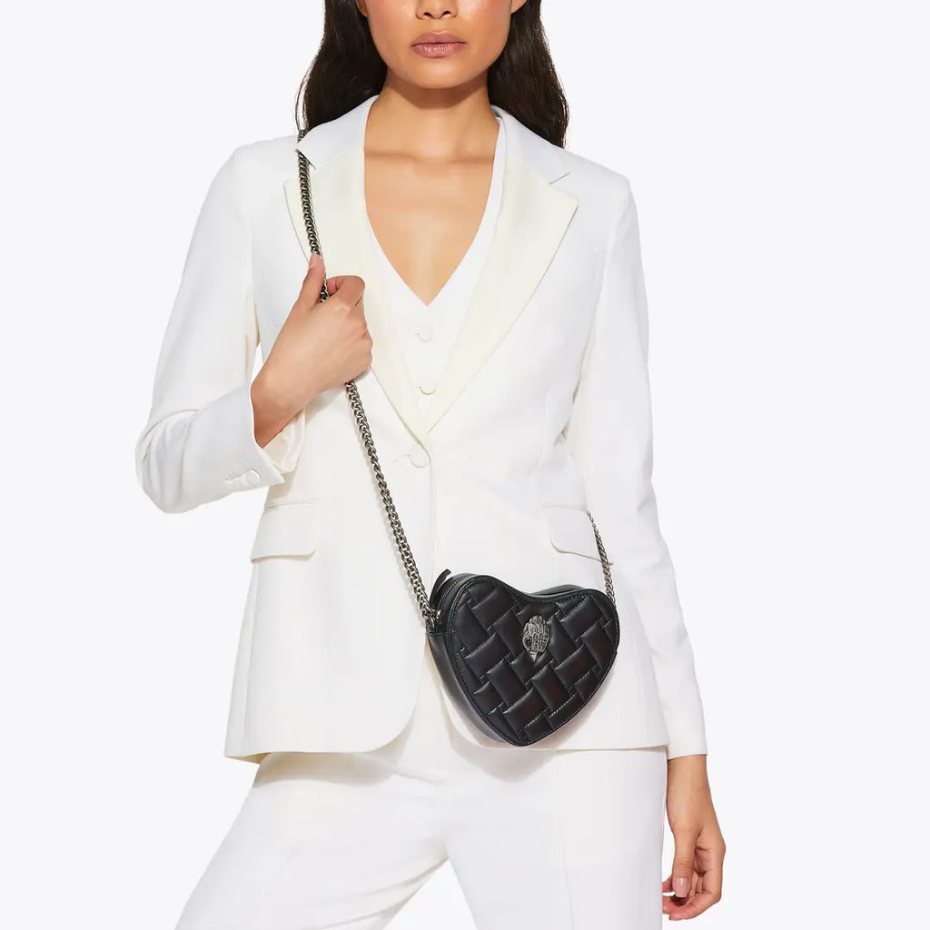 Kensington Heart Bag (Defected)
