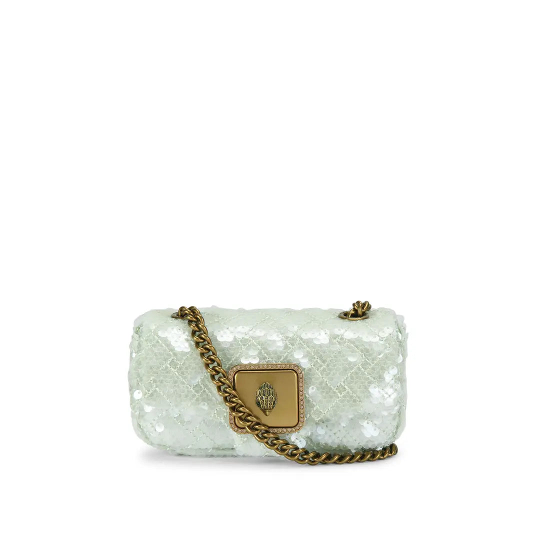 Long Nano Pimlico Bag Pale Green