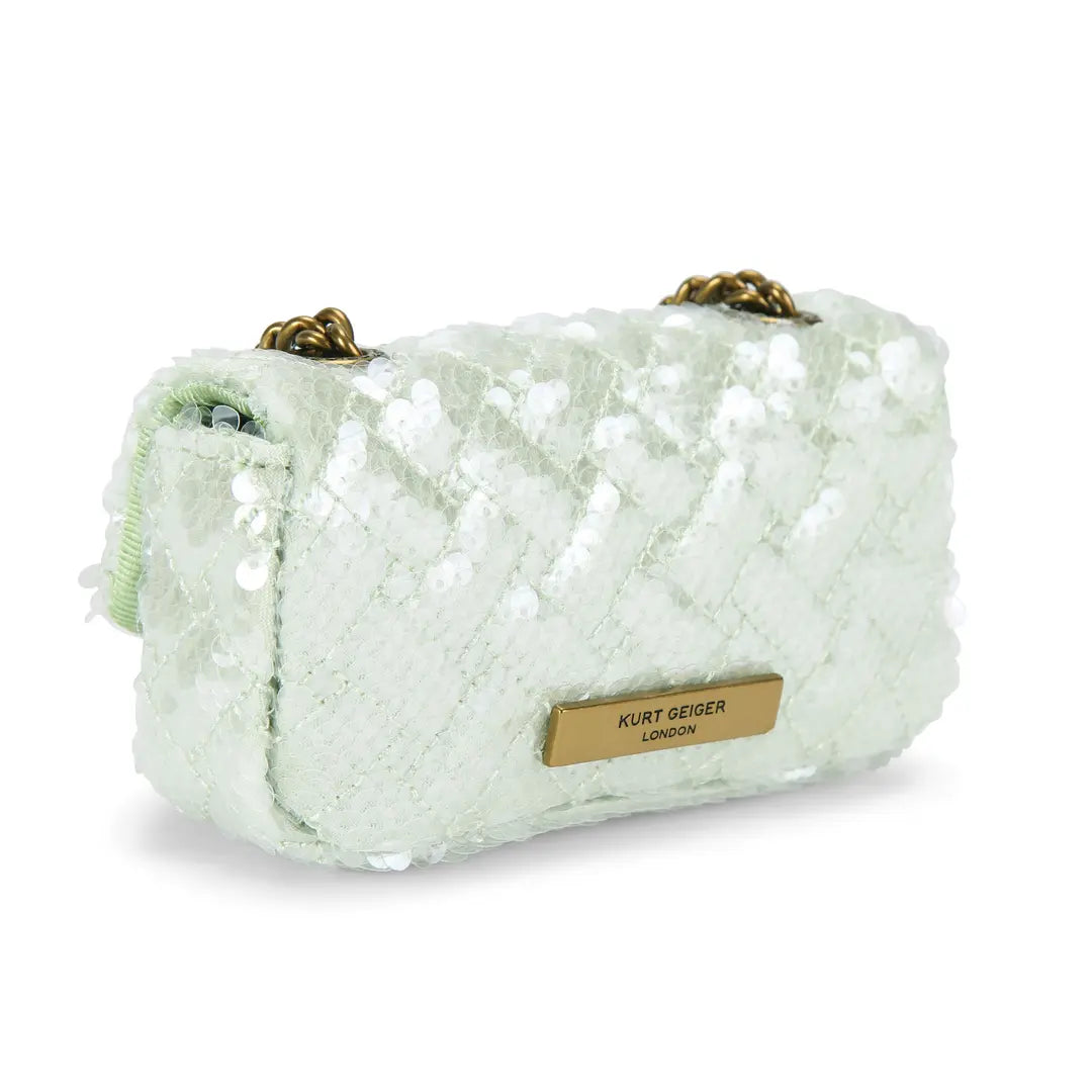 Long Nano Pimlico Bag Pale Green