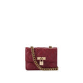 Micro Brixton Bag Wine Synthetic