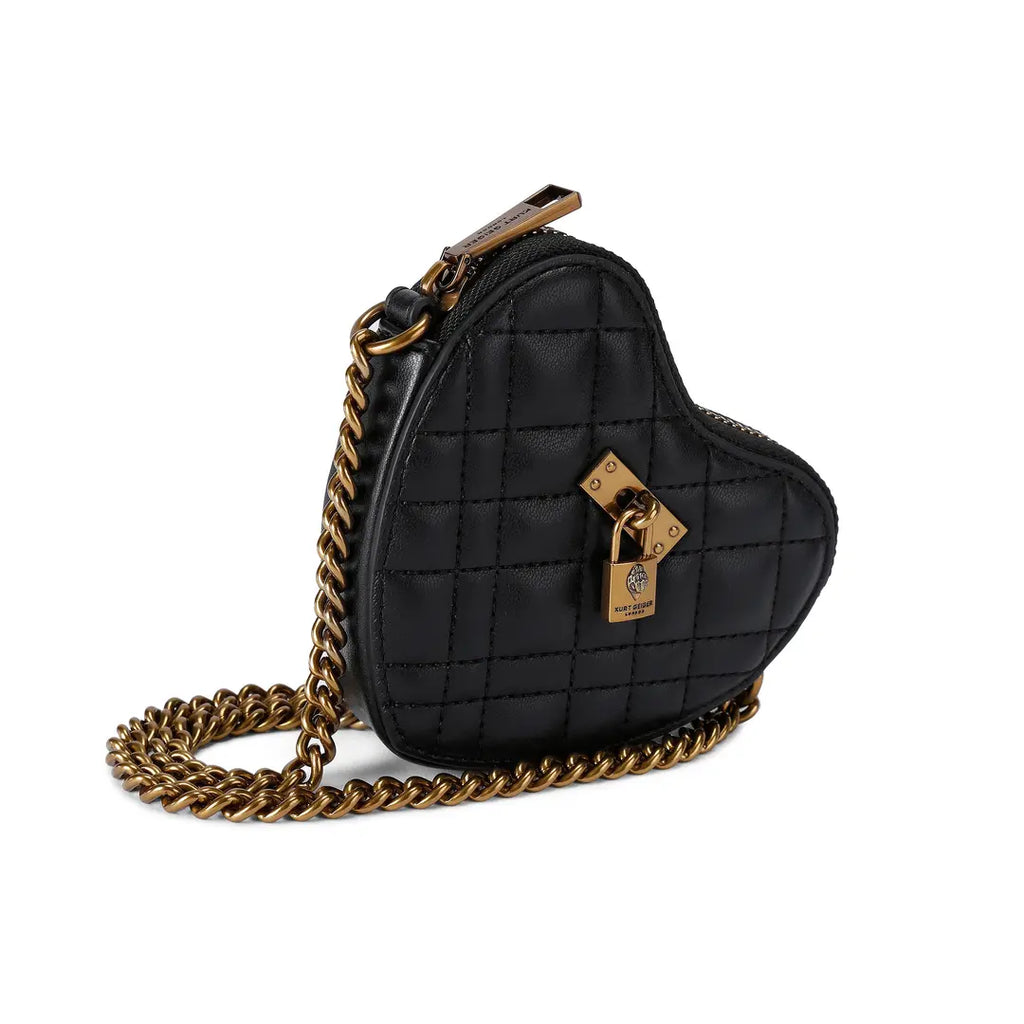 Micro Brixton Heart Bag