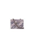 Micro Denim Kensington Bag