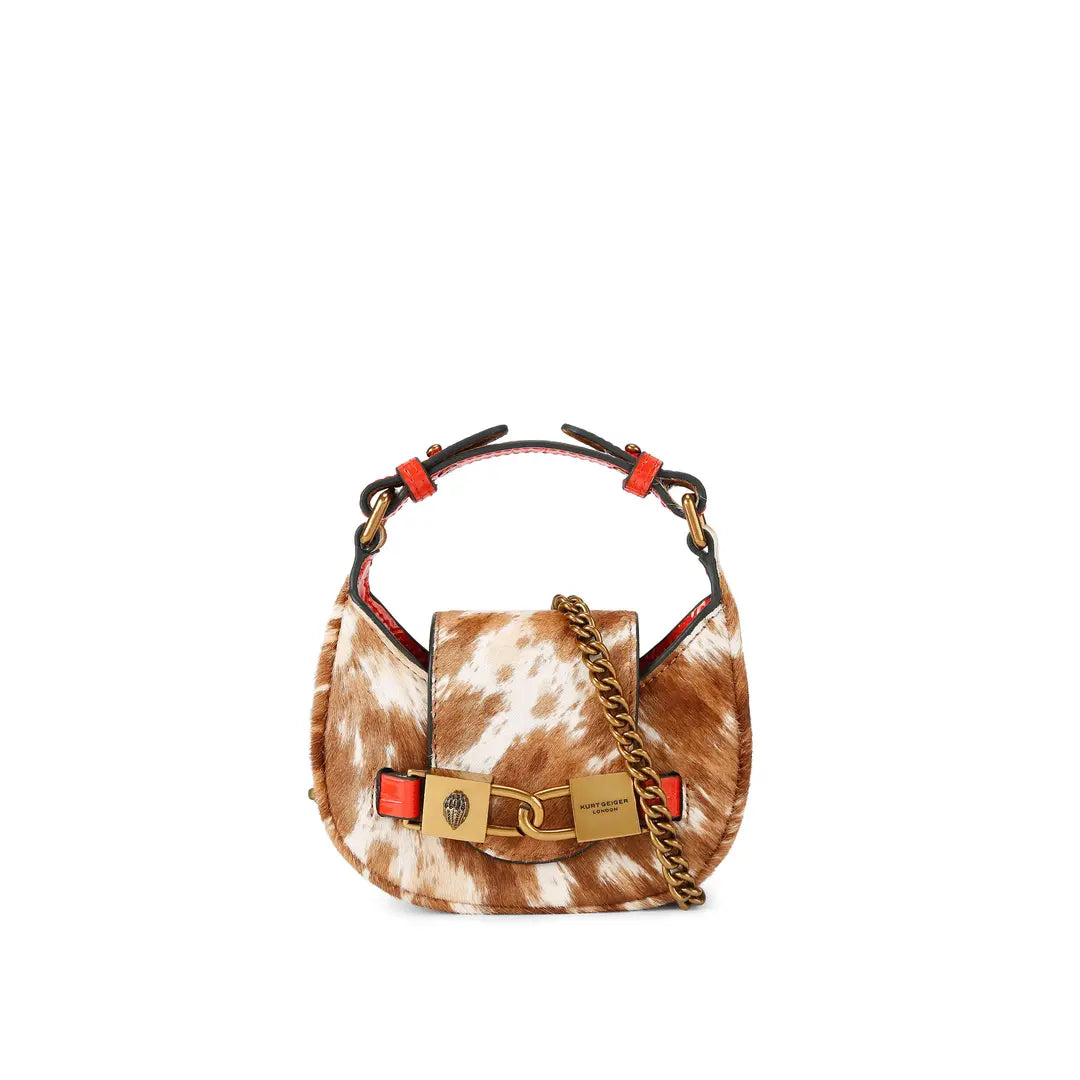 Micro Kinglsey Hobo Bag